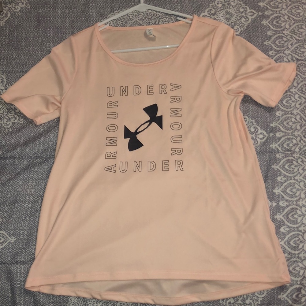 Workout shirt